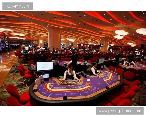 亚太国际赌场：引领亚洲博彩业发展的创新典范