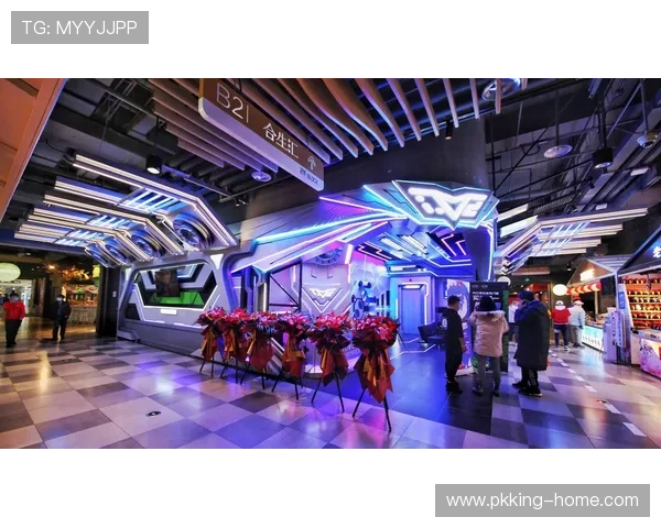 德胜娱乐利用数字化技术创新娱乐方式，带来沉浸式娱乐新体验